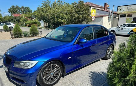 BMW 3 серия, 2007 год, 1 350 000 рублей, 3 фотография