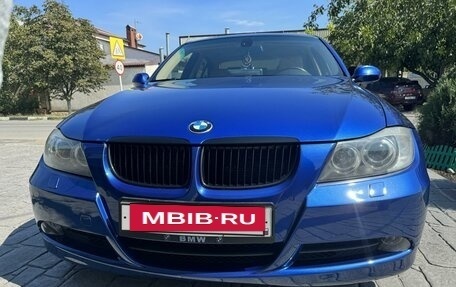 BMW 3 серия, 2007 год, 1 350 000 рублей, 4 фотография