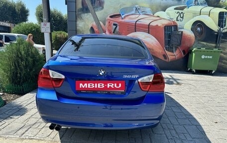 BMW 3 серия, 2007 год, 1 350 000 рублей, 2 фотография