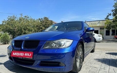 BMW 3 серия, 2007 год, 1 350 000 рублей, 5 фотография