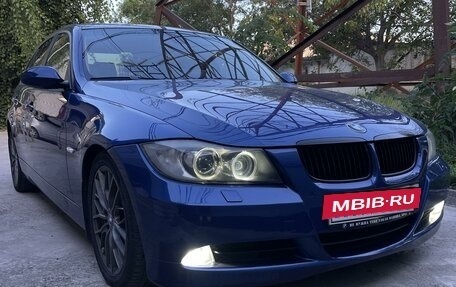 BMW 3 серия, 2007 год, 1 350 000 рублей, 10 фотография