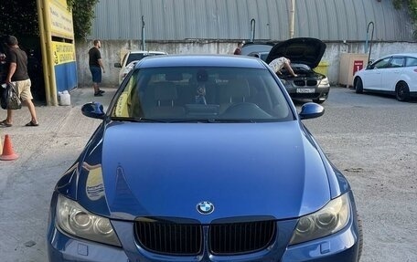 BMW 3 серия, 2007 год, 1 350 000 рублей, 12 фотография