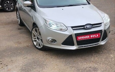 Ford Focus III, 2014 год, 1 070 000 рублей, 1 фотография