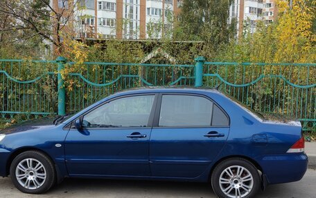 Mitsubishi Lancer IX, 2006 год, 650 000 рублей, 4 фотография