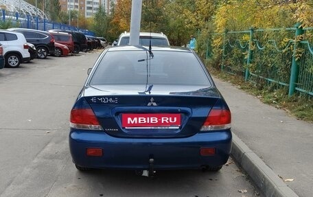 Mitsubishi Lancer IX, 2006 год, 650 000 рублей, 3 фотография