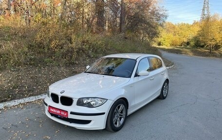 BMW 1 серия, 2009 год, 1 050 000 рублей, 1 фотография