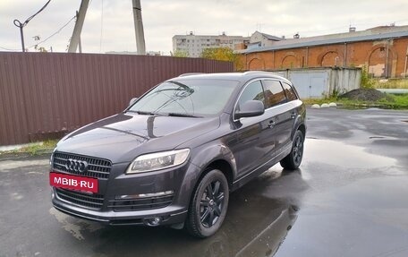 Audi Q7, 2008 год, 1 320 000 рублей, 2 фотография