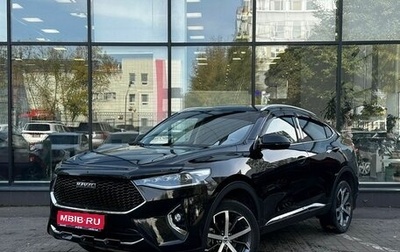 Haval F7x I, 2021 год, 2 065 000 рублей, 1 фотография