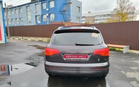 Audi Q7, 2008 год, 1 320 000 рублей, 4 фотография