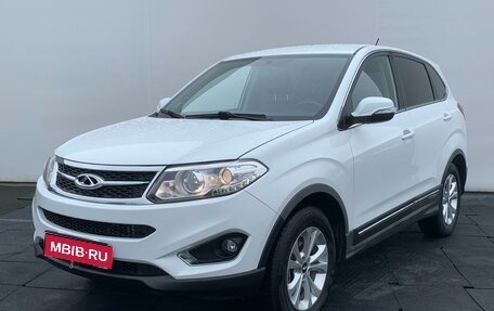 Chery Tiggo 5 I рестайлинг, 2015 год, 1 150 000 рублей, 1 фотография