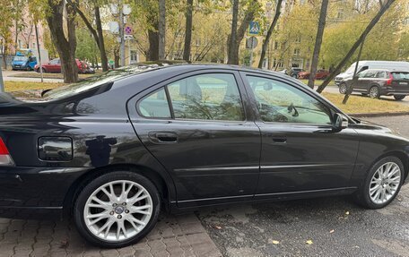 Volvo S60 III, 2007 год, 795 000 рублей, 9 фотография