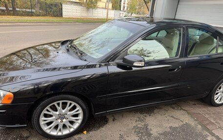 Volvo S60 III, 2007 год, 795 000 рублей, 12 фотография