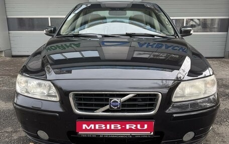 Volvo S60 III, 2007 год, 795 000 рублей, 13 фотография