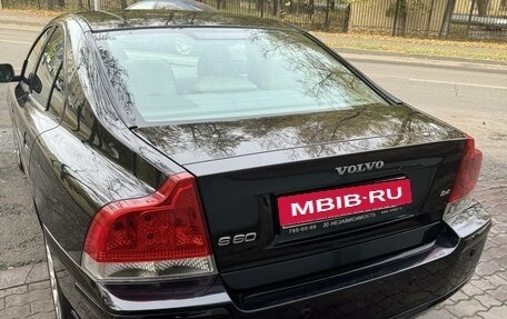 Volvo S60 III, 2007 год, 795 000 рублей, 11 фотография