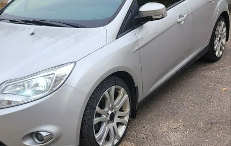 Ford Focus III, 2014 год, 1 070 000 рублей, 3 фотография