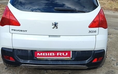 Peugeot 3008 I рестайлинг, 2013 год, 790 000 рублей, 8 фотография