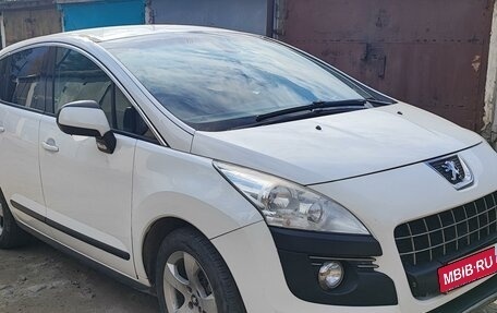 Peugeot 3008 I рестайлинг, 2013 год, 790 000 рублей, 14 фотография