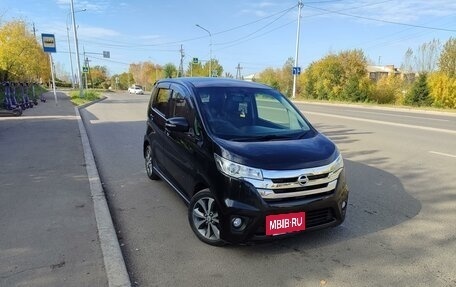 Nissan Dayz I рестайлинг, 2014 год, 680 000 рублей, 5 фотография