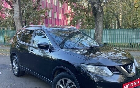 Nissan X-Trail, 2015 год, 1 900 000 рублей, 4 фотография