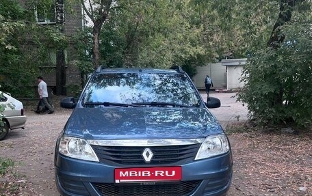 Renault Logan I, 2010 год, 335 000 рублей, 8 фотография