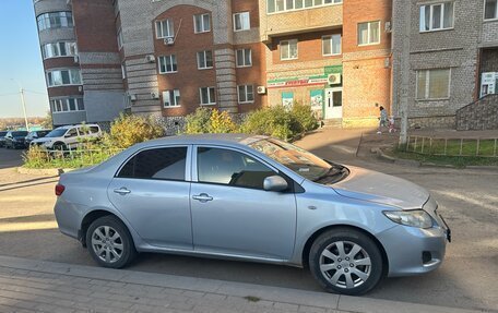 Toyota Corolla, 2006 год, 925 000 рублей, 4 фотография