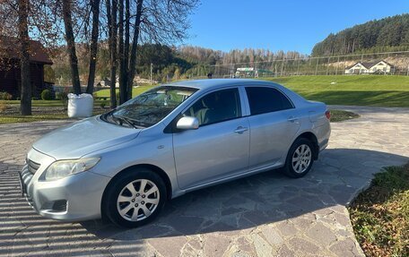 Toyota Corolla, 2006 год, 925 000 рублей, 6 фотография