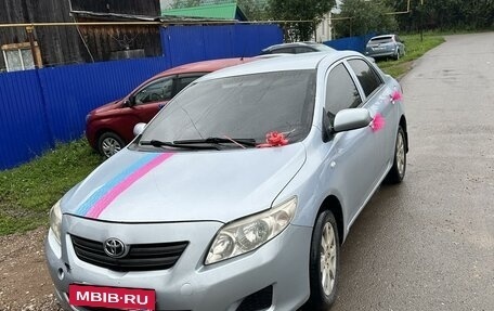 Toyota Corolla, 2006 год, 925 000 рублей, 3 фотография