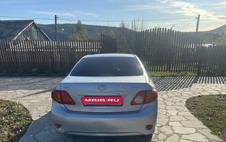 Toyota Corolla, 2006 год, 925 000 рублей, 7 фотография