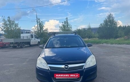 Opel Astra H, 2007 год, 500 000 рублей, 7 фотография