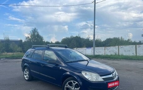 Opel Astra H, 2007 год, 500 000 рублей, 2 фотография