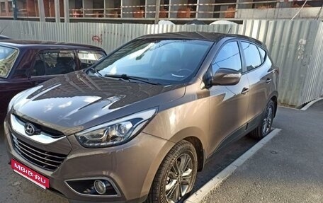 Hyundai ix35 I рестайлинг, 2015 год, 1 530 000 рублей, 3 фотография