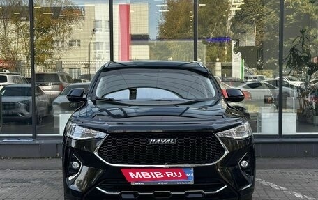 Haval F7x I, 2021 год, 2 065 000 рублей, 2 фотография