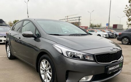 KIA Cerato III, 2019 год, 1 795 000 рублей, 3 фотография