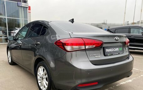 KIA Cerato III, 2019 год, 1 795 000 рублей, 6 фотография