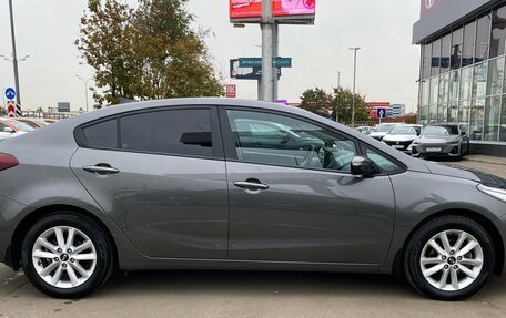 KIA Cerato III, 2019 год, 1 795 000 рублей, 4 фотография