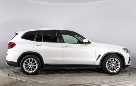 BMW X3, 2018 год, 3 497 559 рублей, 4 фотография