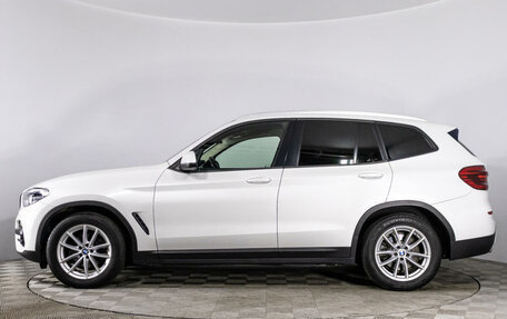 BMW X3, 2018 год, 3 497 559 рублей, 8 фотография