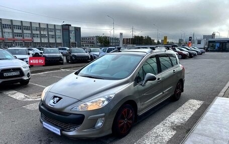 Peugeot 308 II, 2011 год, 500 000 рублей, 3 фотография