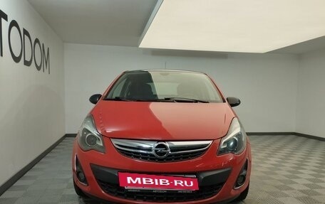 Opel Corsa D, 2014 год, 857 000 рублей, 2 фотография