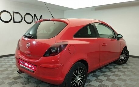 Opel Corsa D, 2014 год, 857 000 рублей, 4 фотография