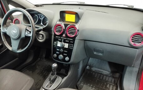 Opel Corsa D, 2014 год, 857 000 рублей, 23 фотография