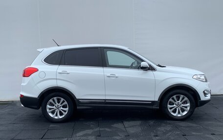 Chery Tiggo 5 I рестайлинг, 2015 год, 1 150 000 рублей, 4 фотография