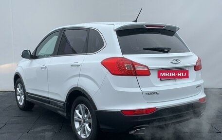 Chery Tiggo 5 I рестайлинг, 2015 год, 1 150 000 рублей, 6 фотография