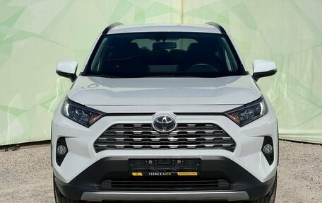 Toyota RAV4, 2019 год, 3 020 000 рублей, 3 фотография