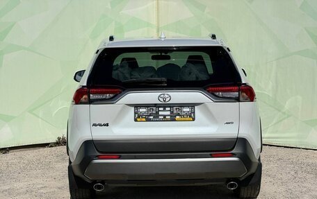 Toyota RAV4, 2019 год, 3 020 000 рублей, 7 фотография