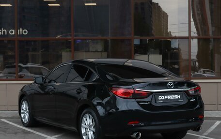 Mazda 6, 2013 год, 1 809 000 рублей, 2 фотография