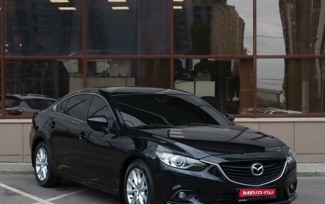 Mazda 6, 2013 год, 1 809 000 рублей, 1 фотография