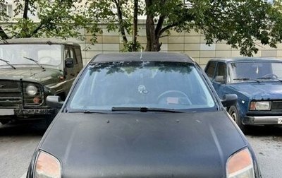 Ford Fusion I, 2004 год, 300 000 рублей, 1 фотография