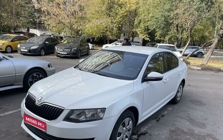 Skoda Octavia, 2016 год, 1 050 000 рублей, 1 фотография