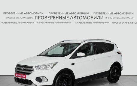 Ford Kuga III, 2017 год, 1 495 000 рублей, 1 фотография